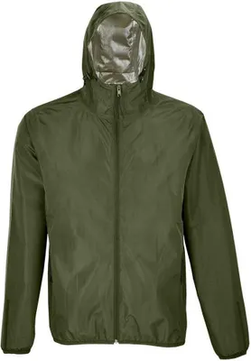 Produktbild von NEOBLU - "Andrea" Jacke für Herren/Damen Uni PC6158 (S) (dunkeles Khaki)