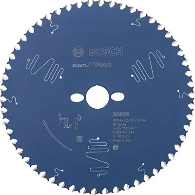 Obrázok produktu pre Pílový kotúč Expert drevo 254x30 mm, Z 54