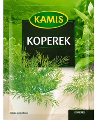 Zdjęcie produktu dla Kamis Koperek 6 G