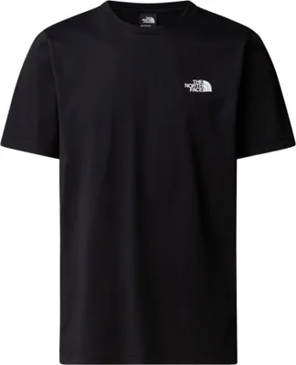 Produktbild von The North Face M Half Dome Photo SS Tee NF0A8EE9JK31, T-Shirt, Herren, Schwarz