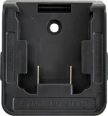 Produktbild von Adapter für Akkus von DeWalt / Milwaukee