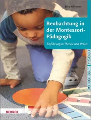 Produktbild von Beobachtung in der Montessori-Pädagogik