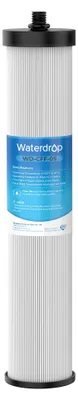Ersatz-Wasserfilter, gefalteter Kohlenstoffblock, 1 Stück