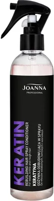 Produktbild von JOANNA PROFESSIONAL Keratin-Haaraufbauspray 500 g