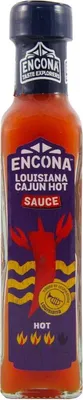 Produktbild von [ 142ml ] ENCONA Louisiana Cajun Hot Pepper Sauce