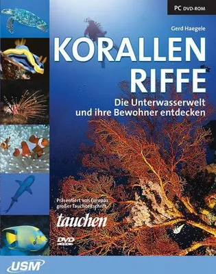 Produktbild von Korallenriffe (DVD-ROM)