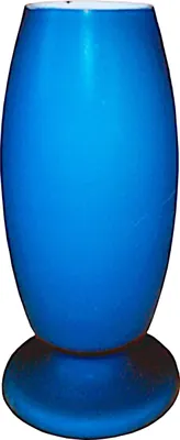 Produktbild von Näve Leuchten Tischleuchte mit E14 Tischleuchte mit E14 Tischleuchte - Glastischleuchte, Tischlampe in blau, E14-Fassung