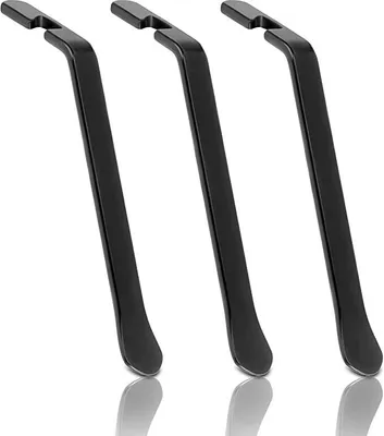 Obrázok produktu pre INF Náradie na výmenu pneumatík bicykla, 3 kusy čierna