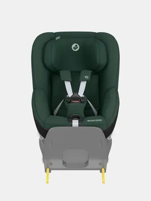 Produktbild von Maxi-Cosi Pearl 360, ISOFIX, 0+/1 (0 - 18 kg; 0 - 4 Jahre), 5-Punkt, Kopfstütze, Abwaschbare Abdeckung, Einstellbare Rückenlehne