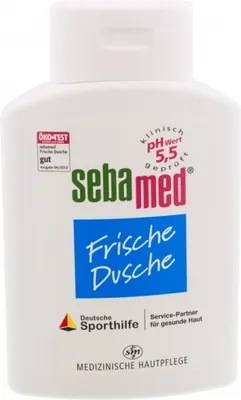 Produktbild von Sebamed Frische Dusche für milde Erfrischung nach dem Sport 200ml