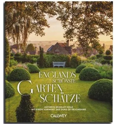 Obrázok produktu pre Englands schönste Gartenschätze