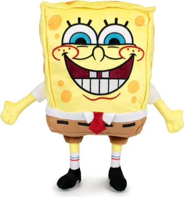 Produktbild von SpongeBob Schwammkopf Plüschfiguren 30 cm Sortiment (12)