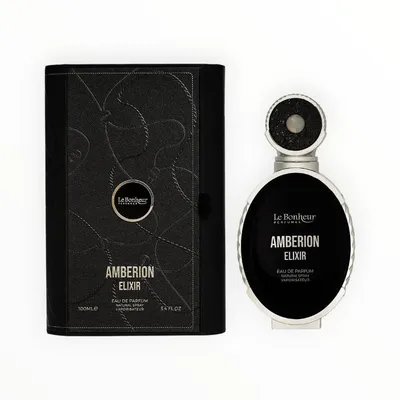 Produktbild von Le Bonheur Amberion Elixir Eau de Parfum 100 ml Damen