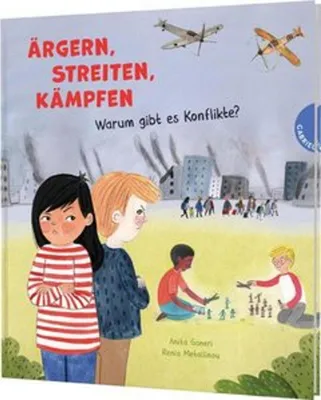 Obrázok produktu pre Ärgern, Streiten, Kämpfen