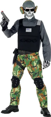 Immagine prodotto di SKELETTSOLDAT Gr. M