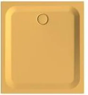 Produktbild von BETTE 8737-040T1 Duschwannen Rechteck Ultra T1 Curry