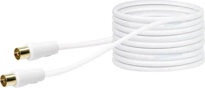 Produktbild von Schwaiger IEC -IEC 15m, 15 m, IEC, IEC, Weiß