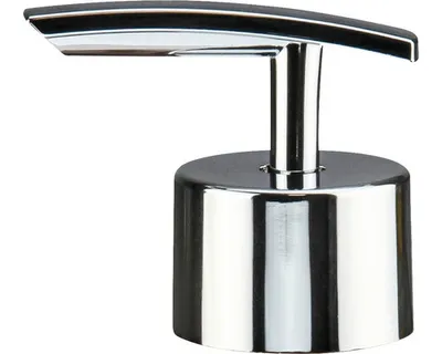 Produktbild von Seifenspenderpumpe Kleine Wolke Bow silber 8639124890