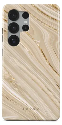 Immagine prodotto di Burga Full Glam, Cover, Samsung, Galaxy S25 Ultra, 17,5 cm (6,9"), Beige