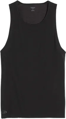 Zdjęcie produktu dla ICEBREAKER Tank męski Anatomica BLACK XL