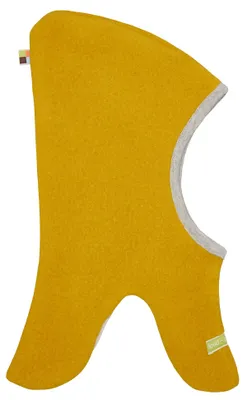 Image de Bonnet "Schlupfmütze" en polaire de laine biologique, GOTS