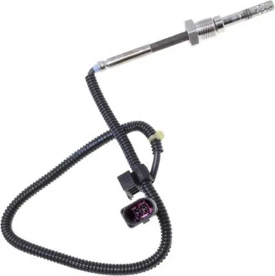 Produktbild von METZGER 0894086 Abgastemperatursensor für AUDI A4 Avant (8K5, B8) 450mm