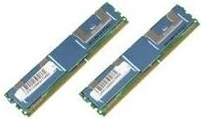 Obrázek produktu pro CoreParts MMD0074/2GB, 2 GB, 2 x 1 GB, DDR2, 667 MHz, Zelená