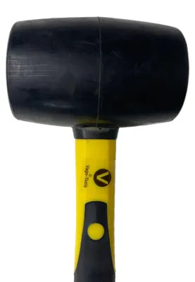 Produktbild von Gummihammer Hammer 1200g Schonhammer