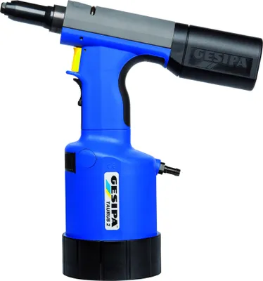 Produktbild von Gesipa Blindniet-Setzgerät TAURUS 2 mit PH 2000-Auffangbehälter