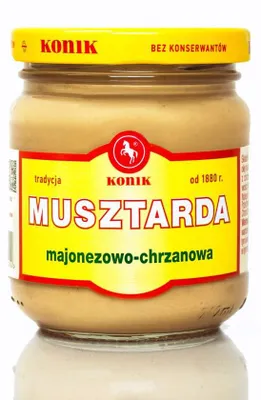 Image de Ankorp, moutarde mayonnaise-raifort, 200 g