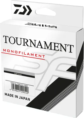 Produktbild von Daiwa Schnur Tournament SF Line Grau-Transparent 300m Länge 300m Ø0,26mm
