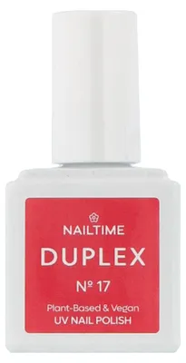 Imagen del producto de Esmalte de uñas UV Duplex de Nailtime, color 17 "Dress Me Up" (8 ml)
