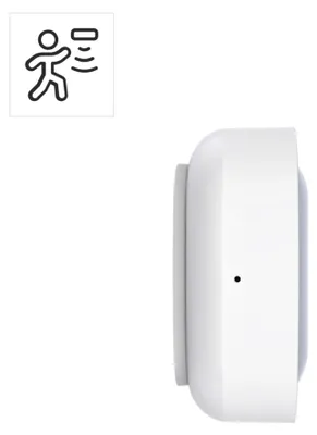 Productafbeelding van Hama 00176671, Wandmontage, Binnen, Grijs, Wit, Android 6.0, Android 7.0, Android 7.1, Android 7.1.2, Android 8.0, Android 8.1, Android 9.0, iOS..., Infraroodsensor, Draadloos