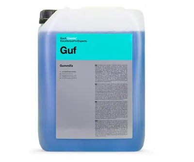 Produktbild von Koch Chemie Gummifix Guf 10 l  | Kunststoffinnenpflege rutschfest
