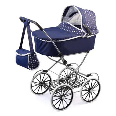 Image de Poussette de poupée Classic Deluxe