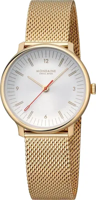 Image de Montre Mondaine MLE.33111.SM Double 33mm