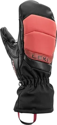 Produktbild von Leki Handschuhe Griffin Base 3D Women Mitten Black Rose : 8 Größe: 8