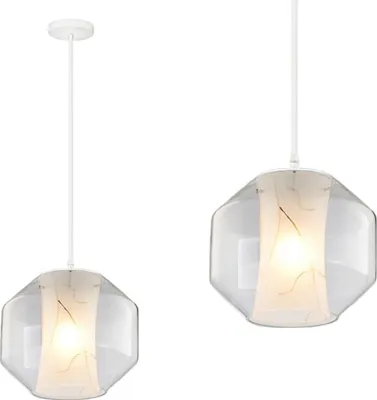 Obrázok produktu pre Závesné svietidlo tooLight APP908-1CP TRANSPARENT