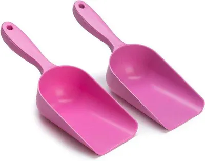 Immagine prodotto di Contenitore da giardino in plastica rosa per il compost o le piante