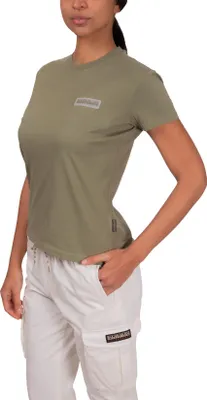 Zdjęcie produktu dla NAPAPIJRI - T-shirt donna Iaato - Taglia S