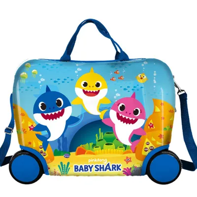 Zdjęcie produktu dla Wózek podróżny Baby Shark