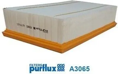 Produktbild von Luftfilter PURFLUX A3065 für RENAULT Espace V (JR) Filtereinsatz