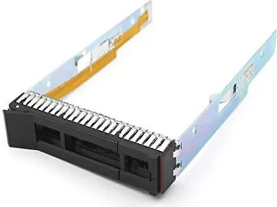 Zdjęcie produktu dla CoreParts KIT187, Rack, Czarny, 3.5", 190 mm, 28 mm, 110 mm