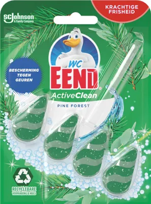 Immagine prodotto di Toilettenente - Active Clean Pine Forest - Toilettenblock - 1 Toilettenblock - 1 Stück