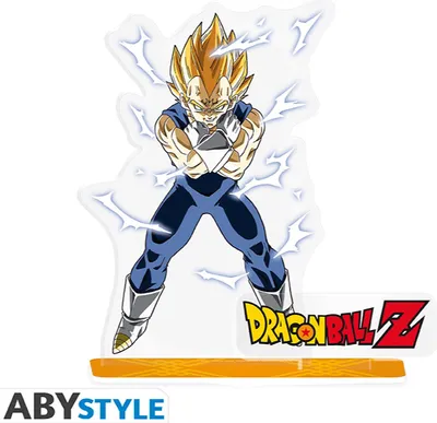 Produktbild von DRAGON BALL - Acryl® - Vegeta