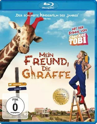 Produktbild von Mein Freund, die Giraffe