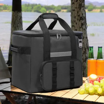 Image de Sac isotherme de 40 litres, idéal pour le camping