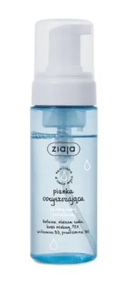 Obrázok produktu pre Ziaja, Čistiaci penový prípravok pre suchú a podráždenú pokožku, 150 ml