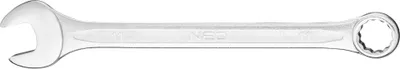 Produktbild von NEO TOOLS Ring-Maulschlüssel 09-711 150mm Chrom-Vanadium-Stahl