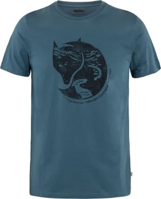 Obrázok produktu pre FJÄLLRÄVEN Tričko Arctic Fox M Indigo Blue M